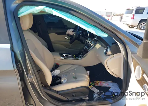 2018 Mercedes-Benz C 300 4Matic from USA, damaged, VIN 55SWF4KB3JU241101